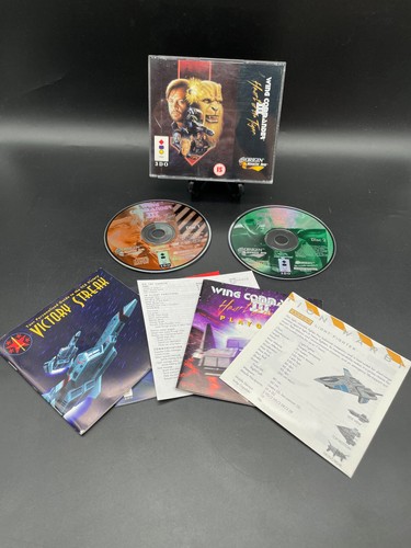 Wing commander panasonic 3do - wing,