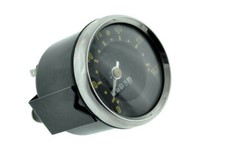 Tachometer, Tacho rund für IWL TR150 Troll MZ ES125 ES150 ES175 ES250 ES300, 12V