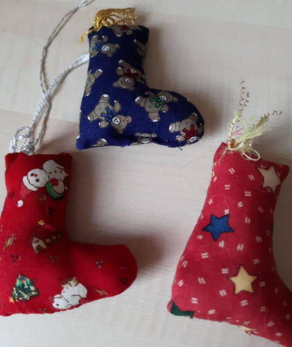Weihnachtsstiefel - 3,