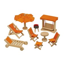 goki 51913 Gartenmöbel Set
