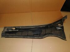 Wasserabweiser VW Polo 6N