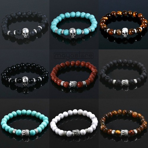 Armband buddha skull - buddha,