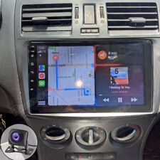 Android 15 Carplay Autoradio Für Mazda 3 2009-2013 BL GPS Navi WiFi RDS + Kamera