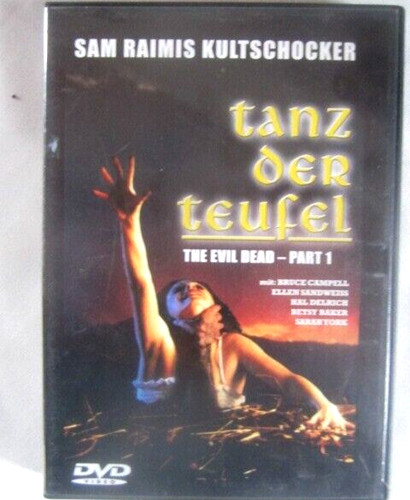 Tanz der teufel part - teufel, 1