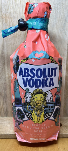 Absolut vodka festival - festival, edition