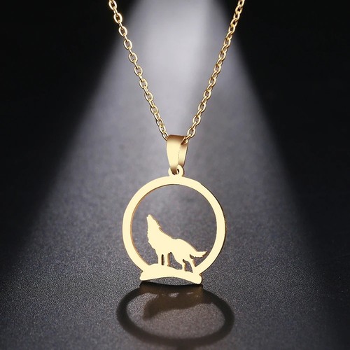 Trendy für wolf - für, paar