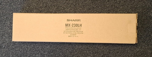 Sharp presswalze 230lh - sharp,