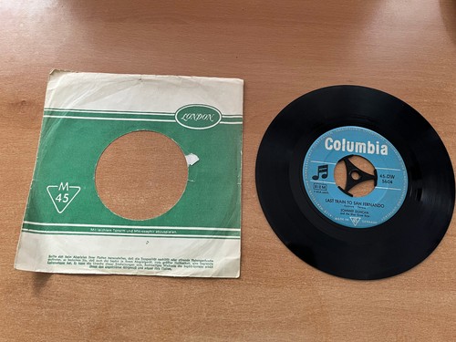 Single johnny duncan - 7",