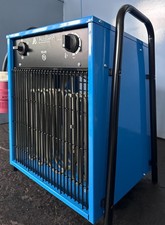 Heizlüfter mit Thermostat