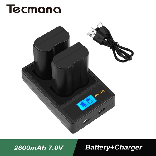 2800mah akku - 2x,