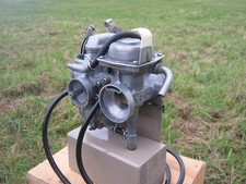 Yamaha SRX600 SRX6 3SX E-Start Vergaser carburetor überholt ohne choke
