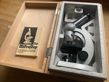 Mikroskop von Phywe aus Metall