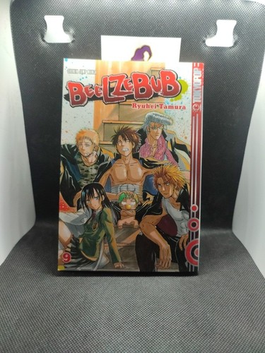 Manga beelzebub band - manga:,