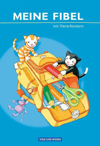 Meine fibel ausgabe 2009 - fibel,