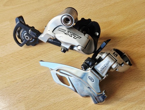 Shimano deore m761 - shimano,