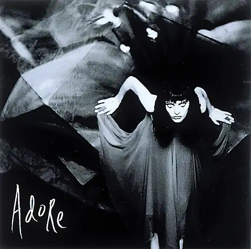Smashing pumpkins adore - smashing,