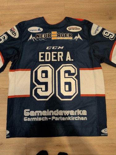 Andreas eder game - game, worn