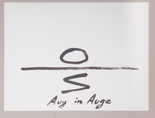 Serigraphie von Siegward