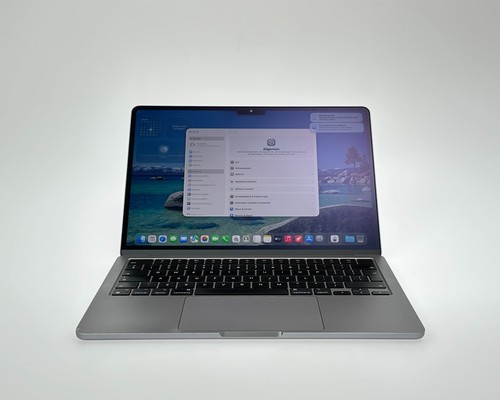 Apple macbook air - macbook, 2022