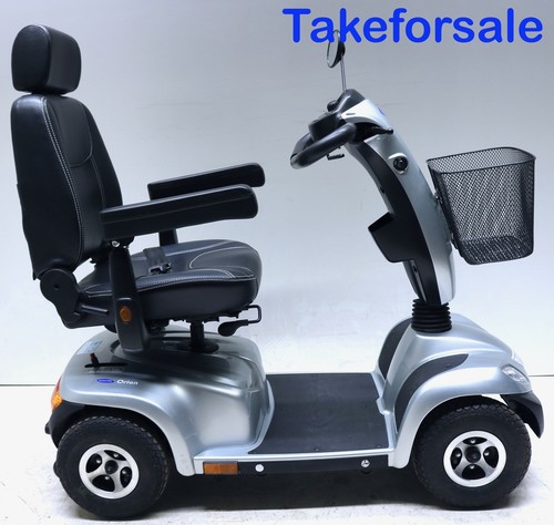 Elektromobil invacare orion - elektromobil, 10