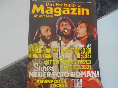 Freizeit magazin 1979 - freizeit, 23/1979