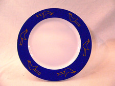 Arzberg Cult Flying Object David Palterer Kuchenteller Frühstücksteller Ø 21 cm