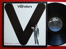 The Vibrators – Pure Mania