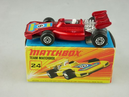 Team matchbox 50475 - matchbox,