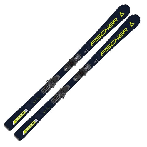 Fischer ski rc4 super - super, comp
