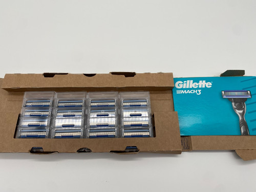 Gillette mach3 rasierklingen - gillette,
