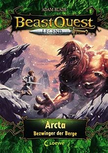 Beast quest legend - beast,