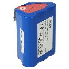 Akku für Gardena Turbotrimmer