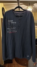 Herren pullover camp - herren, pullover⚡️camp