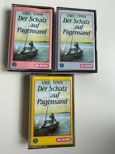 Kassetten sammlung der - kassetten,