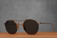 Runde Thom Browne Sonnenbrille