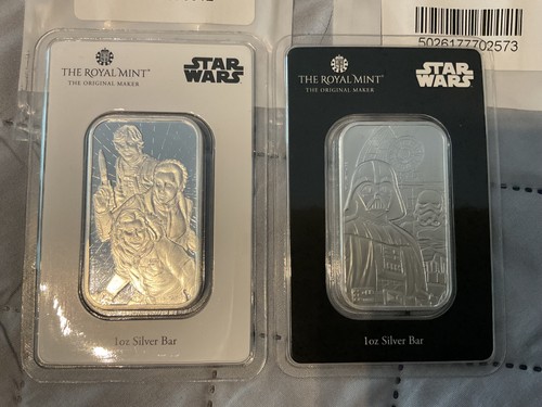 Star wars light - light, dark