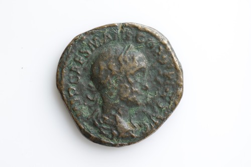 Gordianus iii sesterz - gordianus,