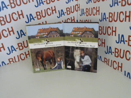 Die pferdeklinik freundinnen - die,