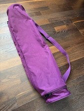 Yoga Tasche ASANA BAG 70 lila  XL-Tasche für 70 cm breite Matten Wellness