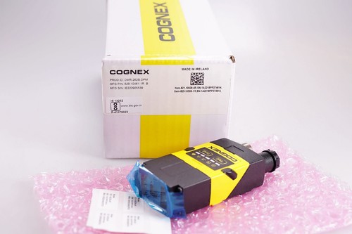 Cognex barcode lesegerät - cognex, barcode-lesegerät