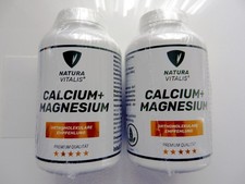 Natura Vitalis  CALCIUM +