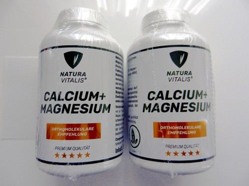 Natura vitalis calcium - natura,