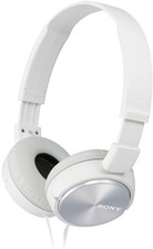Sony - MDR-ZX310/WQ - Lifestyle Kopfhörer - weiß -  "wie neu"