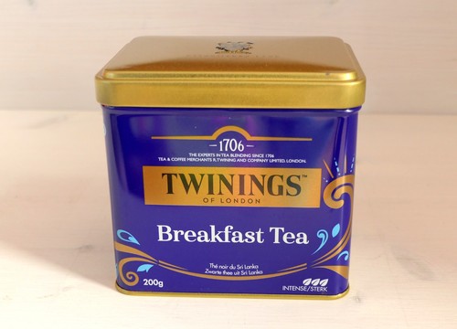 Twinings breakfast tea - twinings,