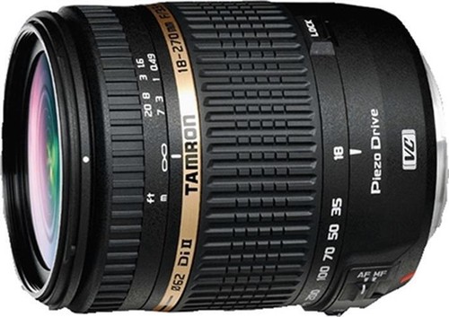Tamron 270mm 3 di ii - tamron, 18-270mm
