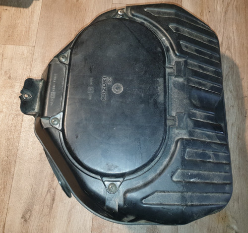 Suzuki gsx 750 - 750, srad