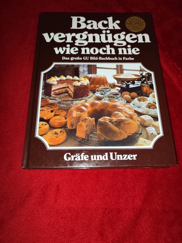 Backvergnügen wie noch