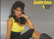 SABRINA something special