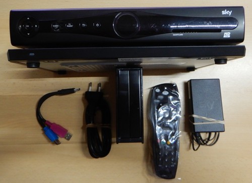 Humax hd3 sky - kabel, receiver