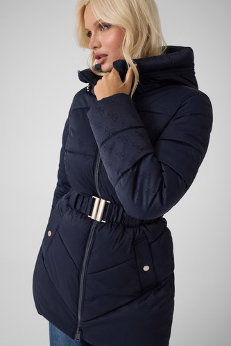 Guess eco damen winterjacke - guess,